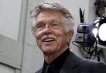 Emmy-winning US actor Tom Skerritt, recognized for ‘Most sensible Gun’ and ‘Wood Fences’, dies at 93