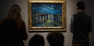 Scientists grew to become artwork detectives date van Gogh's 'Starry Evening' to precise night time sky in 1889