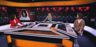 Sulaf and Overdue Once more on uprooting and reconnecting with their heritage