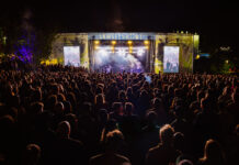 Snapped: Bumbershoot Arts & Track Competition Lighting Up Seattle (A Picture Essay)