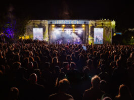 Snapped: Bumbershoot Arts & Track Competition Lighting Up Seattle (A Picture Essay)