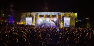 Snapped: Bumbershoot Arts & Track Competition Lighting Up Seattle (A Picture Essay)