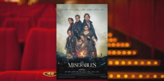 A brand new 'Les Mis': This week in French movie