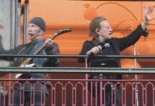 U2 have fun 50 years in track with marvel gigs