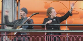 U2 have fun 50 years in track with marvel gigs