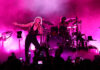 Miley Cyrus Returns To The Degree In Los Angeles