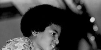 Deep Minimize Friday: “Woman Don’t Take Your Love from Me” through Michael Jackson