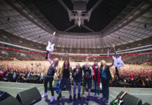 Sonic Temple Secures Iron Maiden, blink-182, Korn