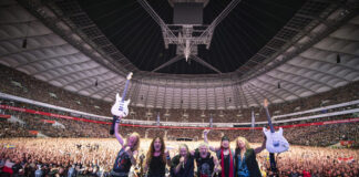 Sonic Temple Secures Iron Maiden, blink-182, Korn