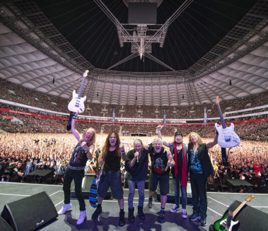 Sonic Temple Secures Iron Maiden, blink-182, Korn