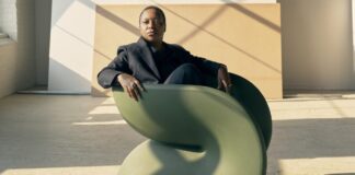 Meshell Ndegeocello Enlists Buddies on New Selection of Covers