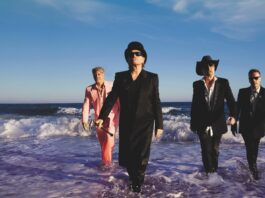 U2 Locked For Netflix’s NFL Thanksgiving Eve Halftime