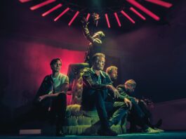 The SPIN Q&A: Queens Of The Stone Age’s Josh Homme