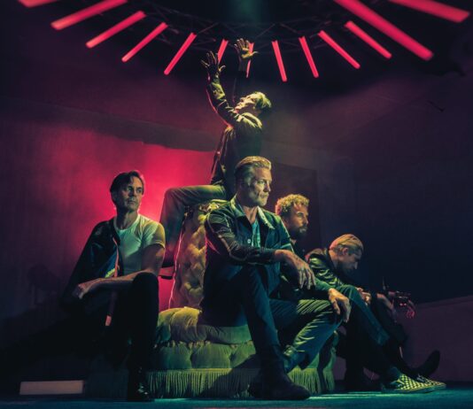 The SPIN Q&A: Queens Of The Stone Age’s Josh Homme