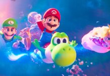 The Tremendous Mario Galaxy Film Is Leaving Peacock for a New Streaming House
