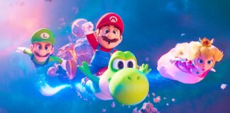 The Tremendous Mario Galaxy Film Is Leaving Peacock for a New Streaming House