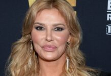 Brandi Glanville’s ‘Energy Wash’ Surgical treatment Sparks Fear