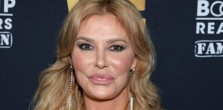 Brandi Glanville’s ‘Energy Wash’ Surgical treatment Sparks Fear