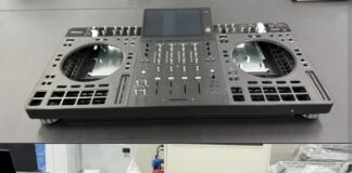 Behringer Teases a $300-400 Open DJ Standalone