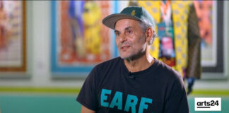 From Billie Eilish to Cardi B: Hassan Hajjaj at the stars who stepped into his vibrant international