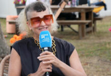 Canadian dance-punk legend Peaches reaches the ripe age of 60