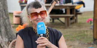 Canadian dance-punk legend Peaches reaches the ripe age of 60