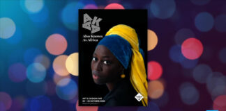 AKAA artwork and design honest brings African artists to Paris