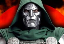 Wonder Unveils Professional Design For Physician Doom’s Face, And It is Frightening