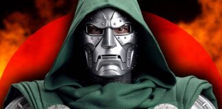 Wonder Unveils Professional Design For Physician Doom’s Face, And It is Frightening