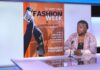 Rethinking conventional designs: A French twist at the kimono