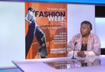 Rethinking conventional designs: A French twist at the kimono