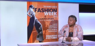 Rethinking conventional designs: A French twist at the kimono