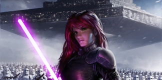 Famous person Wars Formally Brings Again Mara Jade Skywalker