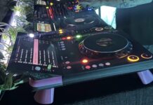 TriMixxx Is a DIY CDJ Constructed on a Raspberry Pi