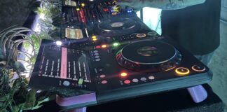 TriMixxx Is a DIY CDJ Constructed on a Raspberry Pi