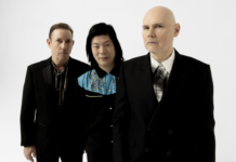 Smashing Pumpkins Reunite With Butch Vig
