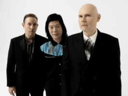 Smashing Pumpkins Reunite With Butch Vig