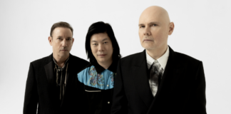 Smashing Pumpkins Reunite With Butch Vig