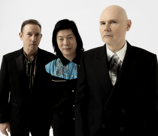 Smashing Pumpkins Reunite With Butch Vig
